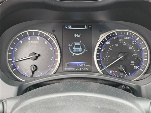 Used 2017 INFINITI Q60 w/ Premium Plus Package 3.0T image 13