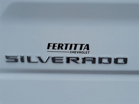 New 2026 Chevrolet Silverado 1500 LT Trail Boss w/ Convenience Package II image 24