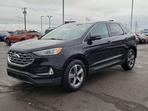 Certified 2020 Ford Edge SEL w/ Convenience Package image 8
