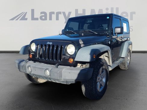 Used 2012 Jeep Wrangler Sport image 1