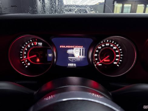 Used 2021 Jeep Gladiator Rubicon image 28