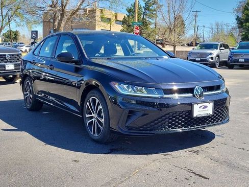 New 2026 Volkswagen Jetta Sport FWD image 2