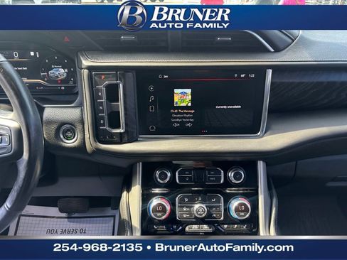 Used 2022 GMC Yukon Denali image 22