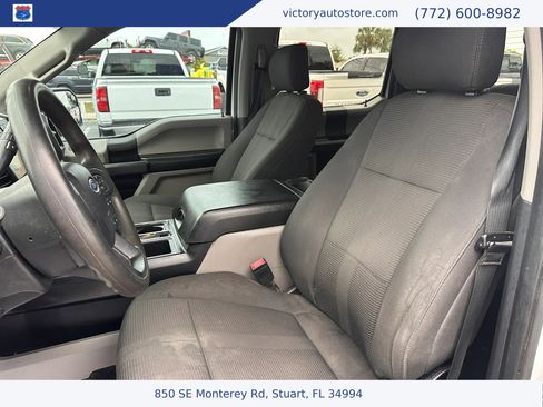 Used 2019 Ford F150 XL w/ Equipment Group 101A Mid image 19