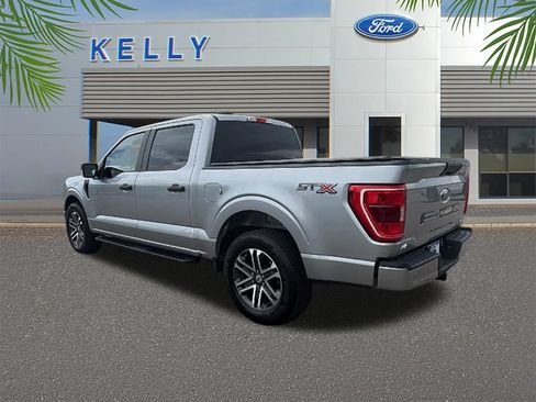 Certified 2023 Ford F150 XL w/ STX Appearance Package RWD image 3