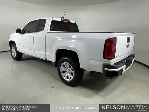 Used 2020 Chevrolet Colorado LT w/ Safety Package image 6