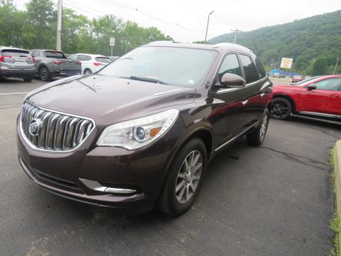 Used 2015 Buick Enclave Leather w/ Trailering Package AWD/4WD image 3