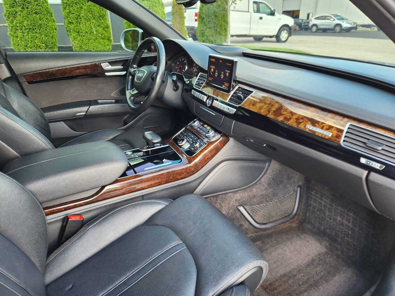 Used 2016 Audi A8 L 3.0T w/ Executive Package AWD/4WD image 8