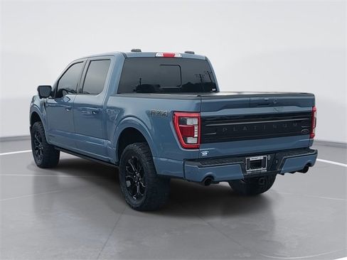 Used 2023 Ford F150 Platinum w/ Equipment Group 701A High image 5