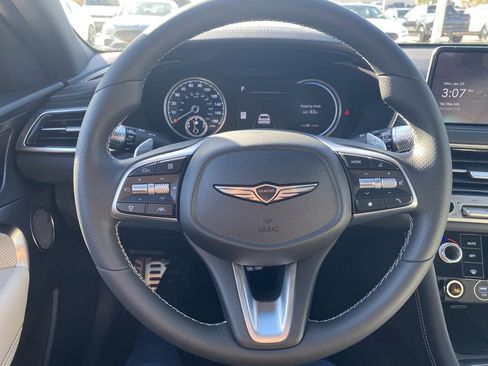 New 2025 Genesis G70 2.5T w/ Sport Prestige Package image 17
