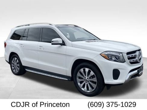 Used 2019 Mercedes-Benz GLS 450 4MATIC image 1