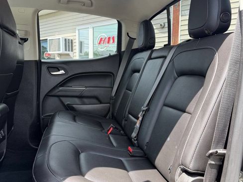 Used 2019 Chevrolet Colorado ZR2 AWD/4WD image 11