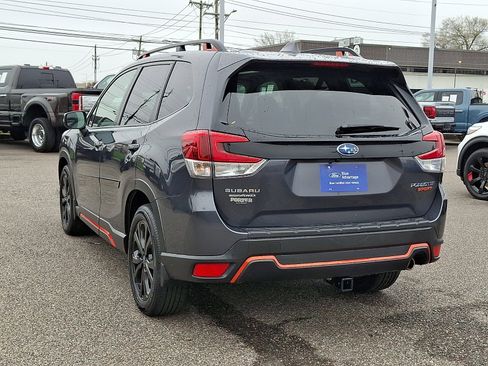 Used 2020 Subaru Forester Sport AWD/4WD image 8