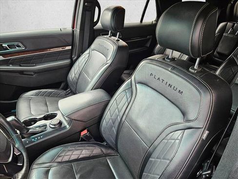 Used 2016 Ford Explorer Platinum AWD/4WD image 19