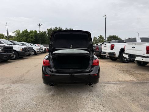 Used 2015 INFINITI Q50 Premium w/ Navigation Package AWD/4WD image 38