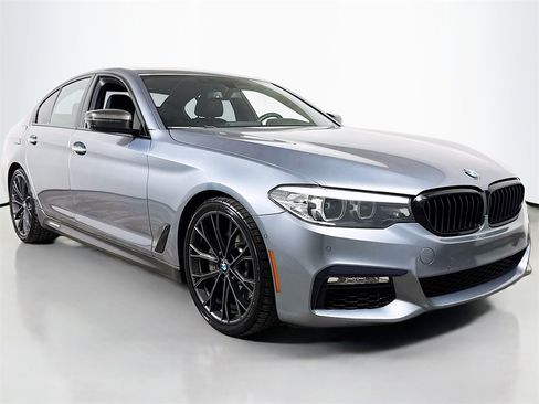 Used 2018 BMW 530i image 3