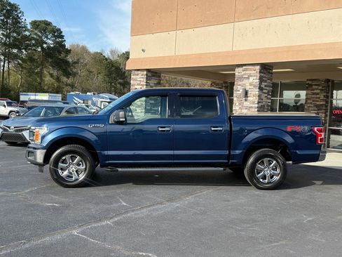 Used 2020 Ford F150 XLT w/ Equipment Group 302A Luxury image 2