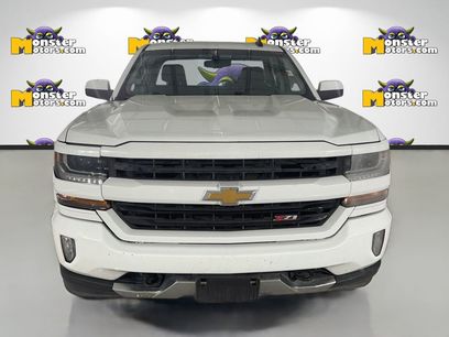Used 2017 Chevrolet Silverado 1500 LT w/ All Star Edition