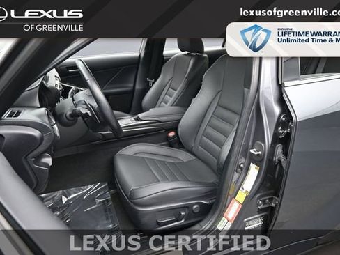 Used 2022 Lexus IS 350 F Sport w/ Navigation Package RWD image 24