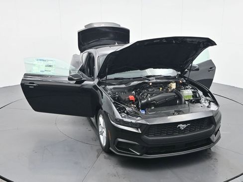 New 2026 Ford Mustang Coupe image 34