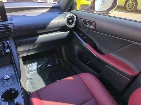 Certified 2025 Lexus IS 350 F Sport w/ Accessory Package 2 image 15