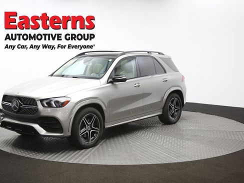 Used 2020 Mercedes-Benz GLE 350 w/ AMG Line Exterior image 58