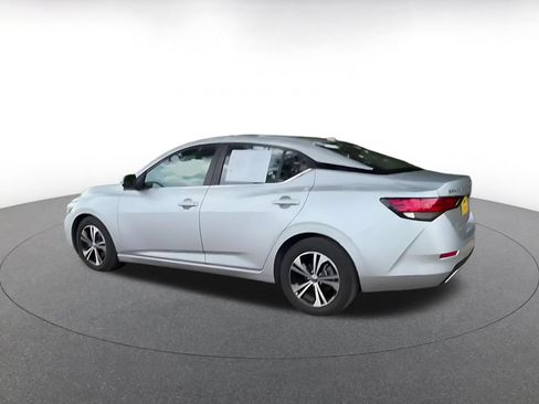 Used 2023 Nissan Sentra SV FWD image 10