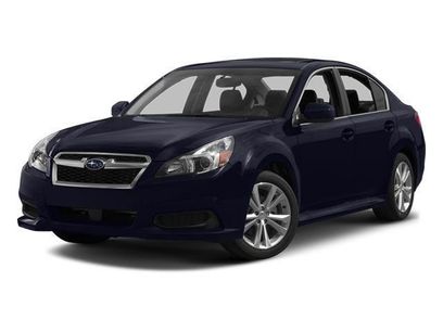 Used 2013 Subaru Legacy 2.5i