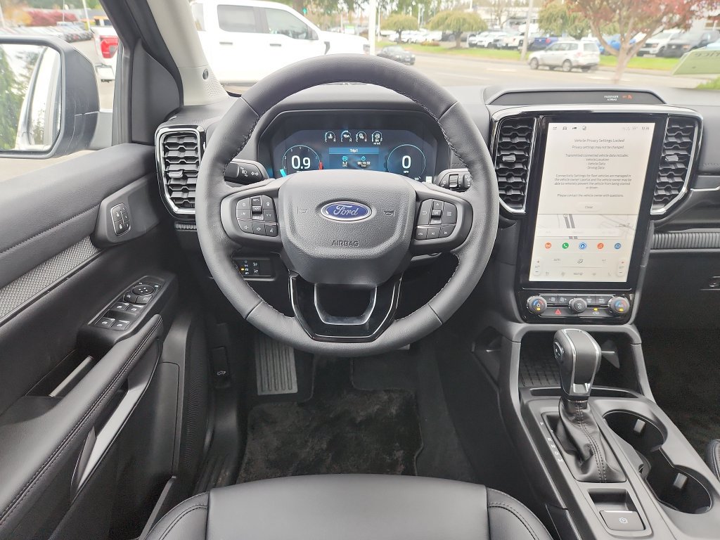 New 2026 Ford Ranger Lariat w/ FX4 Off-Road Package AWD/4WD image 17