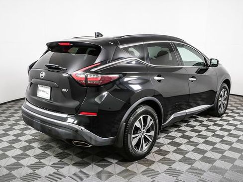 Used 2022 Nissan Murano SV FWD image 28