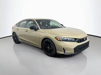 New 2026 Honda Civic Sport video 1
