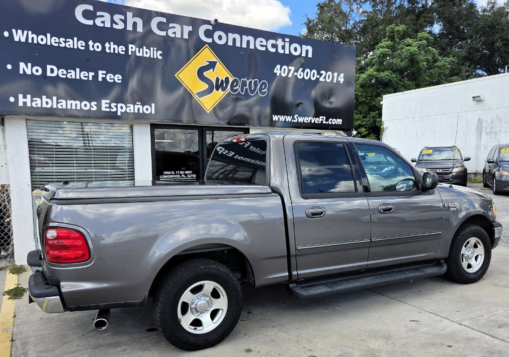 Used 2003 Ford F150 XLT RWD image 7