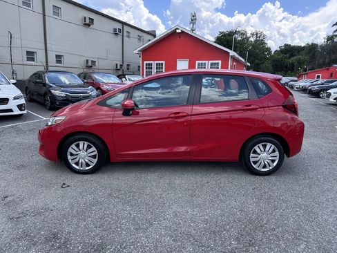Used 2017 Honda Fit LX image 8
