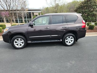 Used 2012 Lexus GX 460 w/ Comfort Plus Pkg