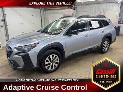 Used 2024 Subaru Outback Premium