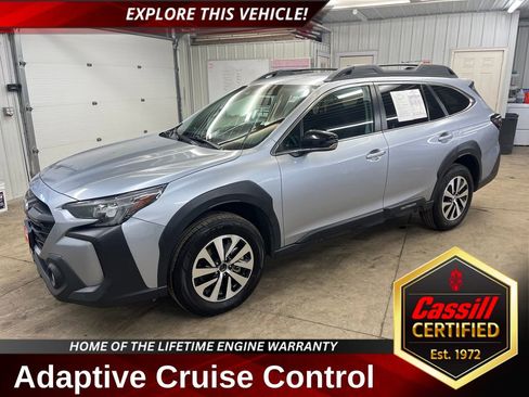 Used 2024 Subaru Outback Premium image 1