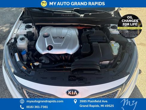 Used 2016 Kia Optima EX FWD image 27
