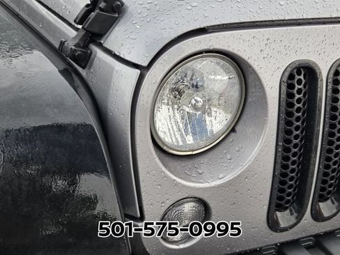 Used 2016 Jeep Wrangler Unlimited Sport w/ Quick Order Package 24S AWD/4WD image 10