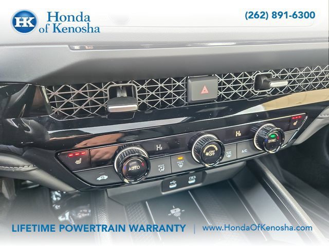 New 2026 Honda Accord Sport image 17