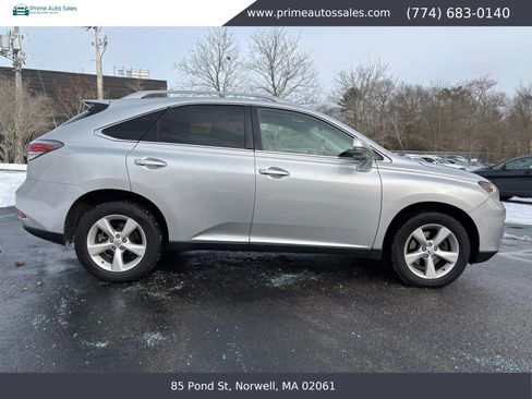 Used 2013 Lexus RX 350 AWD w/ Navigation Pkg image 8