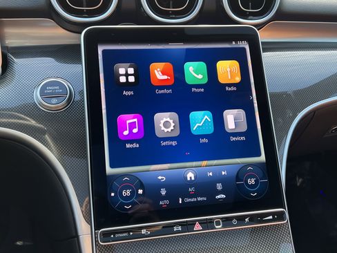 Certified 2025 Mercedes-Benz C 300 Sedan image 24