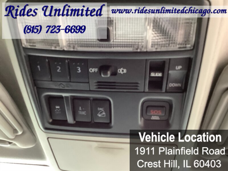 Used 2016 Toyota 4Runner Limited AWD/4WD image 34