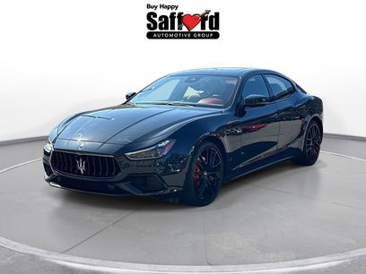 Certified 2023 Maserati Ghibli Modena Q4