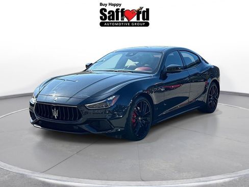 Certified 2023 Maserati Ghibli Modena Q4 image 1