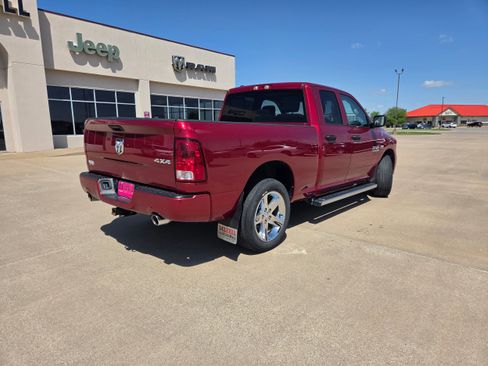 Used 2013 RAM 1500 Express AWD/4WD image 8