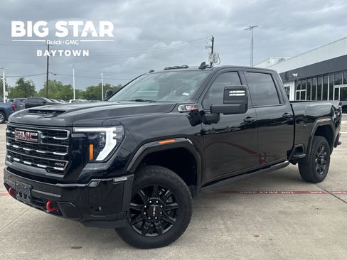 Used 2025 GMC Sierra 2500 AT4 w/ AT4 Premium Plus Package image 1