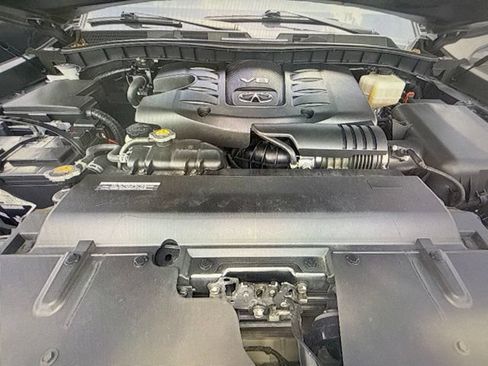 Used 2022 INFINITI QX80 Luxe w/ Cargo Package AWD/4WD image 6