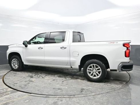 Used 2020 Chevrolet Silverado 1500 LTZ w/ LTZ Convenience Package image 4