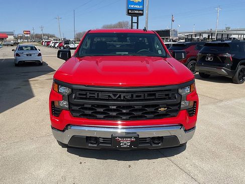 New 2025 Chevrolet Silverado 1500 W/T w/ WT Safety Package image 3