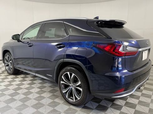 Certified 2020 Lexus RX 450h AWD w/ Premium Package image 4
